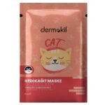 Sheet Mask maseczka do twarzy w płachcie Cat 20ml