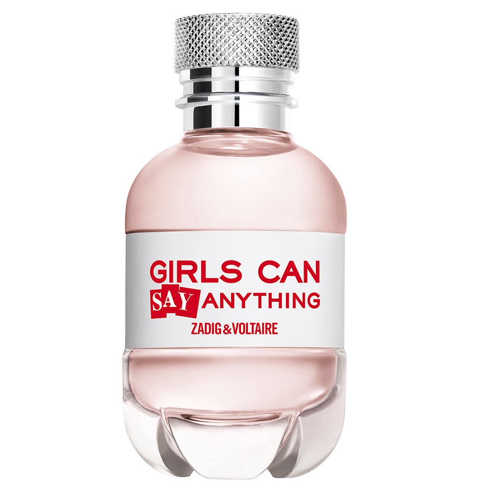41813141704966734 Girls Can Say Anything woda perfumowana spray 50ml - obrazek 1
