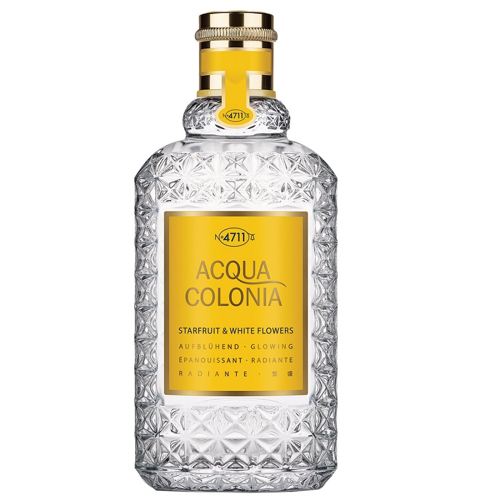 41875131718011273 Acqua Colonia Starfruit & White Flowers woda kolońska spray 100ml - obrazek 1