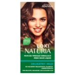 Naturia Loki płyn do trwałej ondulacji Delikatny 2x75ml