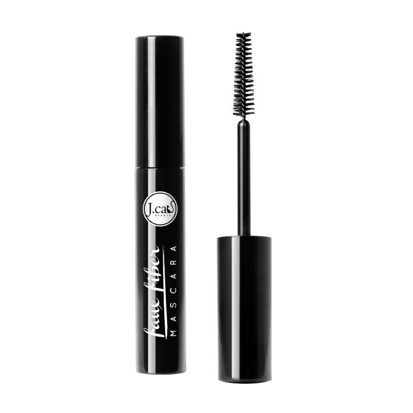 41918161750105295 Faux Fiber Mascara tusz do rzęs wydłużająco-pogrubiający 8g - obrazek 1