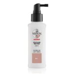 System 3 Leave-In Scalp & Hair Treatment kuracja bez spłukiwania do skóry głowy i włosów farbowanych lekko przerzedzonych 100ml