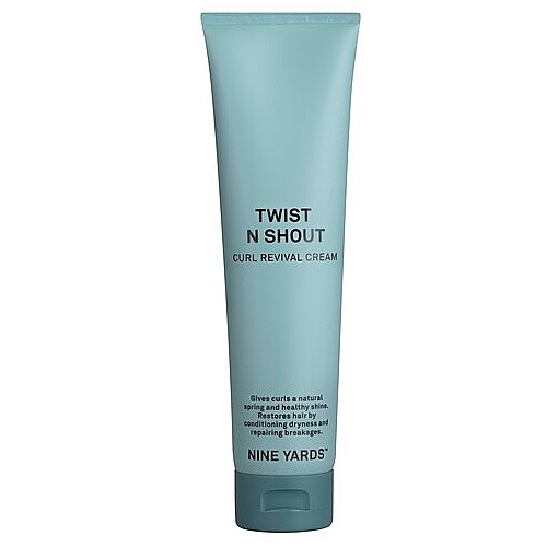 41946081663072905 Twist N Shout Curl Revival Cream lekki krem do stylizacji loków 150ml - obrazek 1