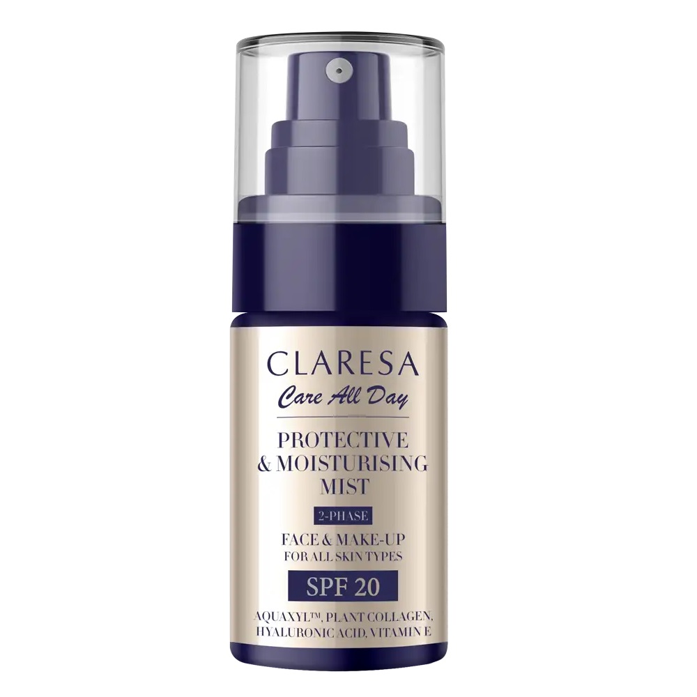 41967801746785359 Care All Day Protective & Moisturising Mist mgiełka ochronno-nawilżająca z SPF20 50ml - obrazek 1
