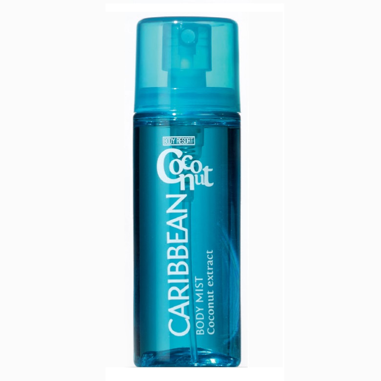 41979021733119166 Blue spray do ciała z ekstraktem z kokosa 50ml - obrazek 1
