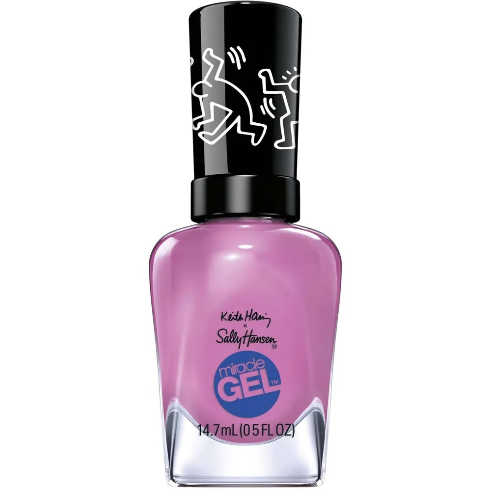 41991571692358578 Miracle Gel x Keith Haring lakier do paznokci 924 14.7ml - obrazek 1