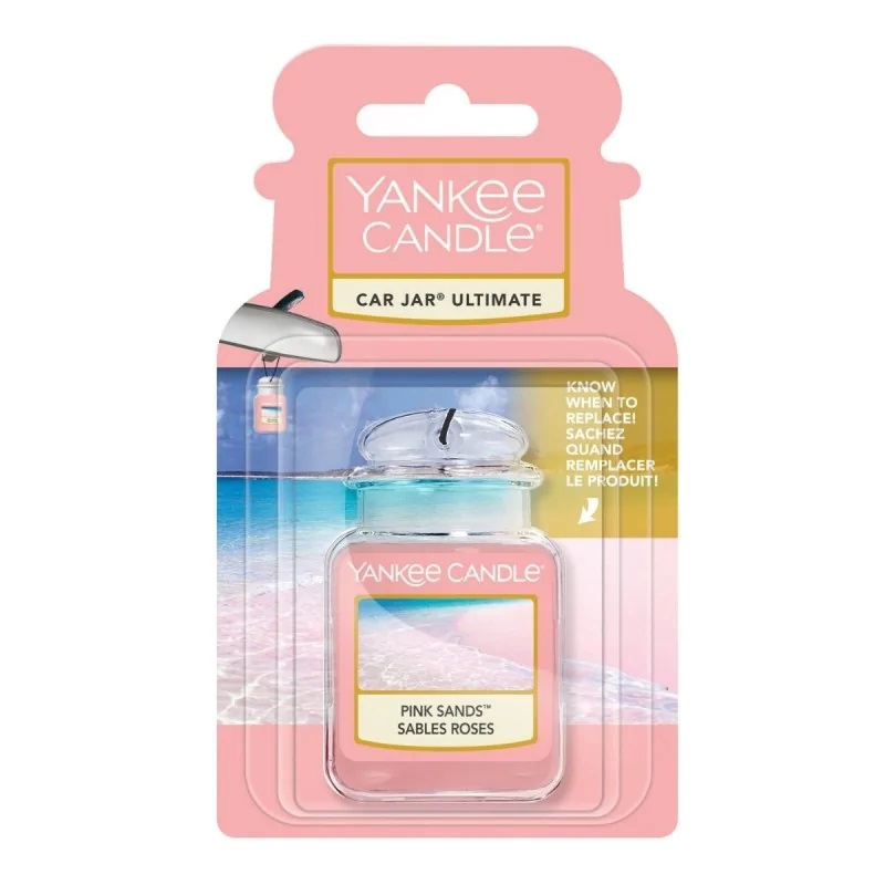 42003011702045931 Car Jar Ultimate zapach samochodowy Pink Sands - obrazek 1