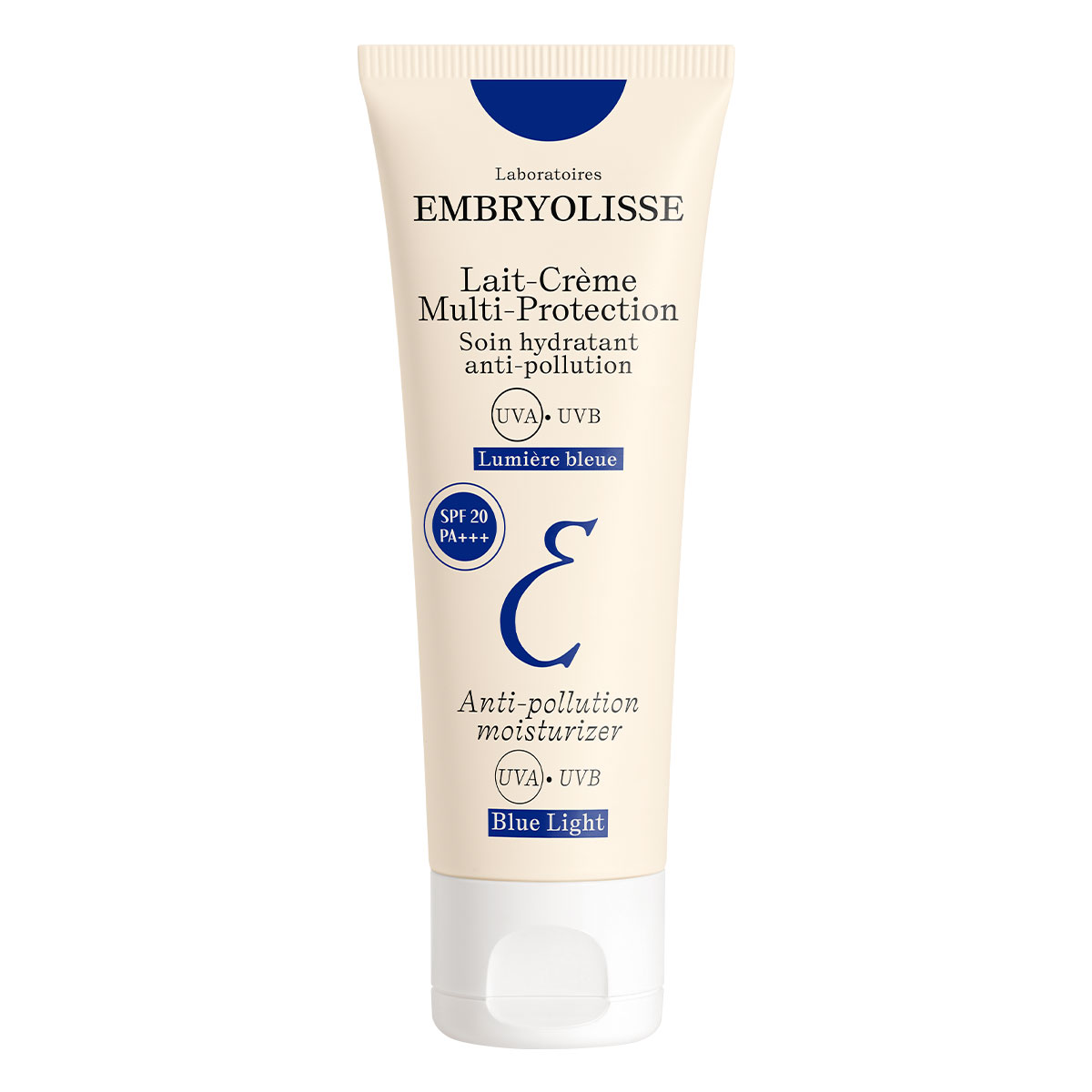 42019381707226339 Lait-Creme Multi-Protection SPF20 nawilżający krem do twarzy z filtrem 40ml - obrazek 1