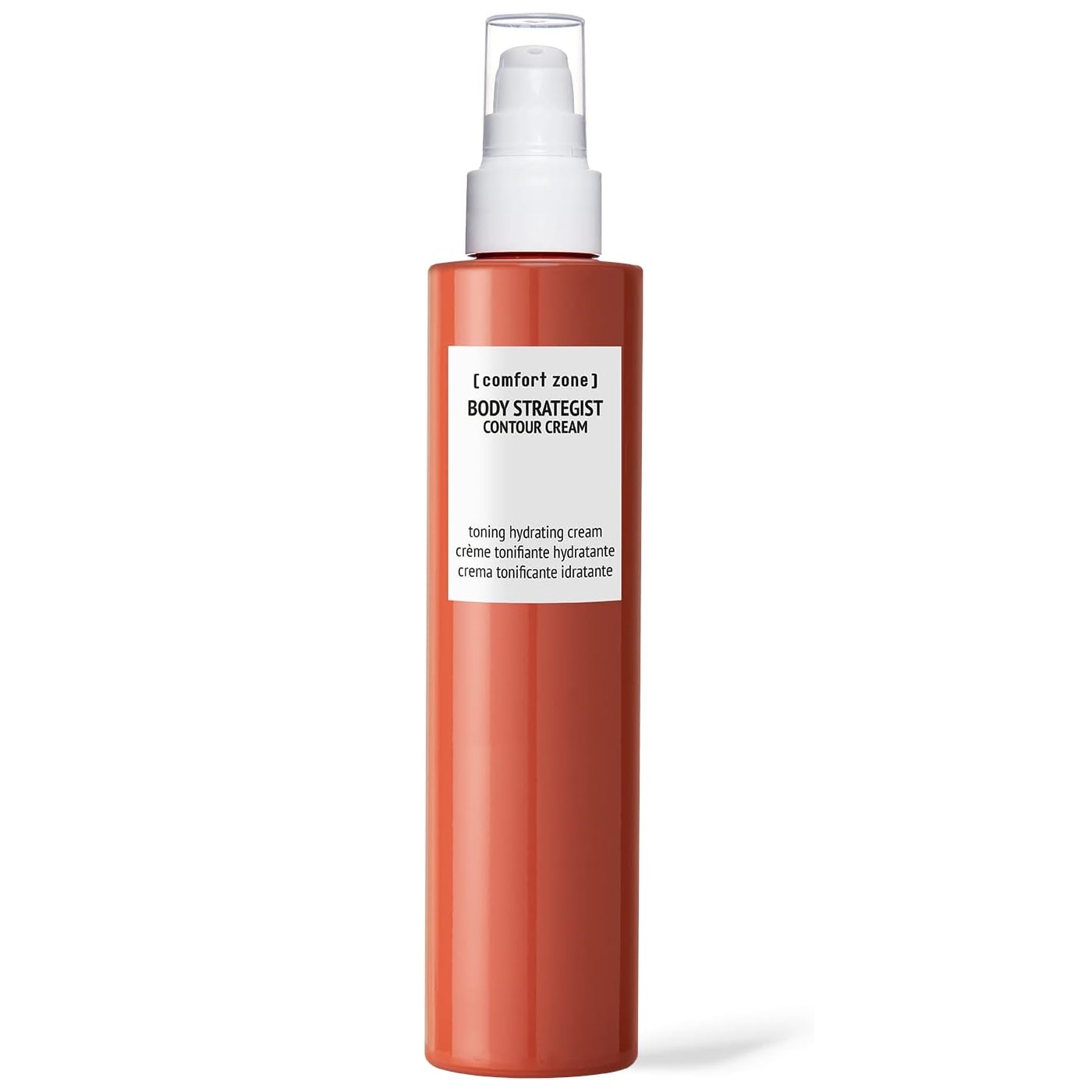 42030011689929353 Body Strategist Contour Cream ujędrniający krem do ciała 200ml - obrazek 1