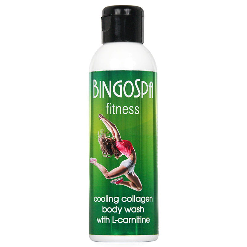 42049581701156973 Fitness chłodzący kolagen pod prysznic 150ml - obrazek 1