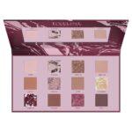 Shocking Nudes Eyeshadow Palette paleta 12 cieni do powiek 9.6g