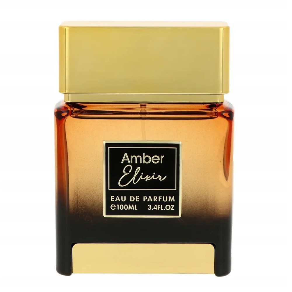 42093841759212750 Amber Elixir woda perfumowana spray 100ml - obrazek 1