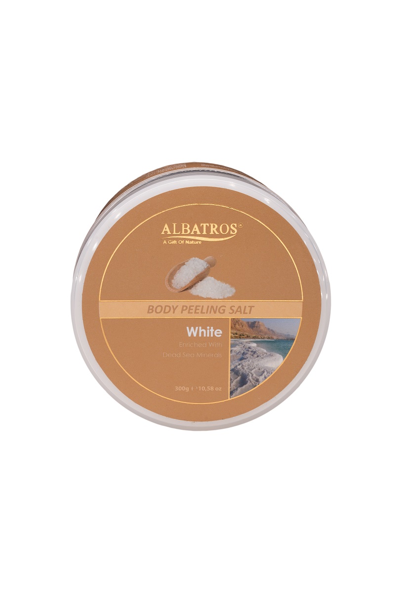 4212041631175077 Body Peeling Salt sól do peelingu ciała Normal 300g - obrazek 1