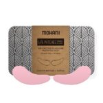 Wielorazowe płatki silikonowe pod oczy Pink 2szt.