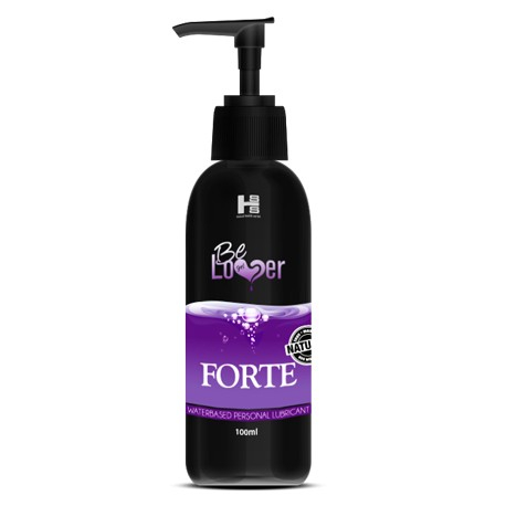42129781626246005 Be Lover Gel Forte żel nawilżający na bazie wody 100ml - obrazek 1