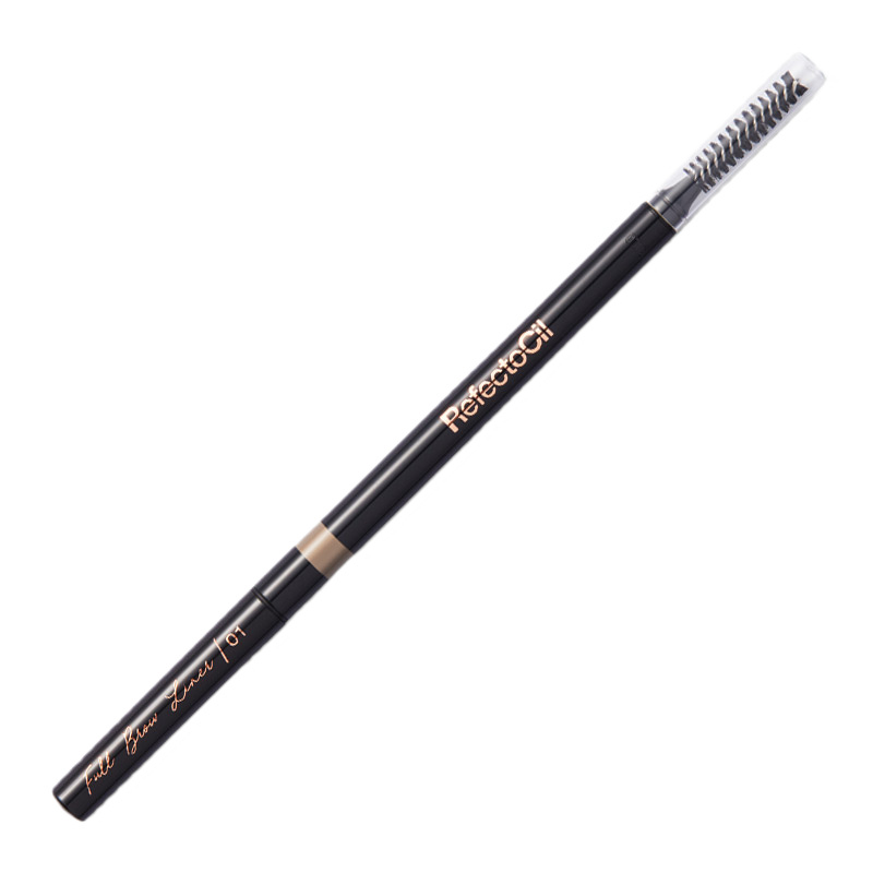 42137491715346922 Full Brow Liner automatyczna kredka do brwi ze szczoteczką 01 - obrazek 1