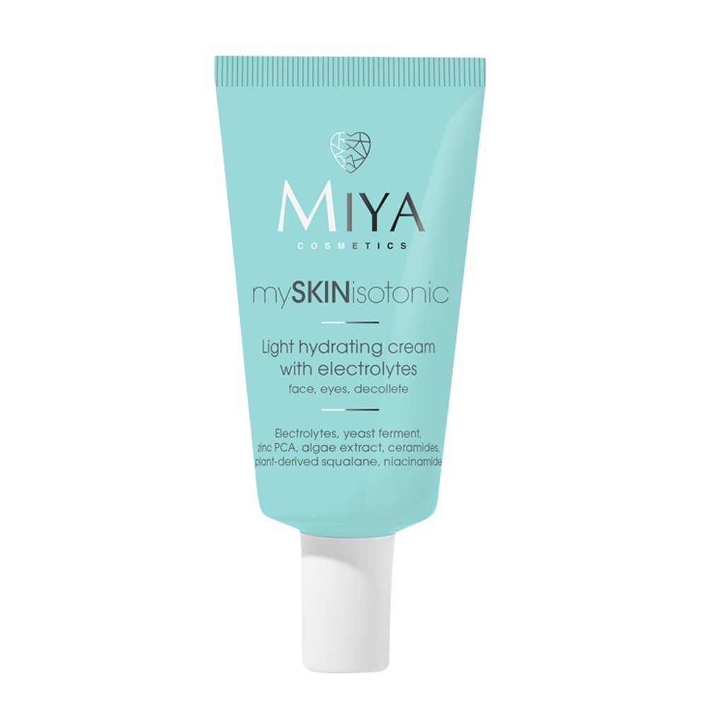 42139921686736793 mySKINisotonic lekki krem nawadniający z elektrolitami 40ml - obrazek 1