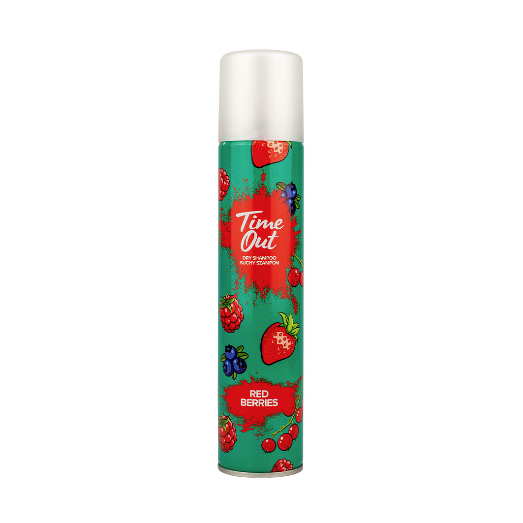 42154321646914171 Suchy szampon do włosów Red Berries 200ml - obrazek 1
