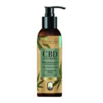 CBD Cannabidiol olejek do mycia do twarzy 140ml