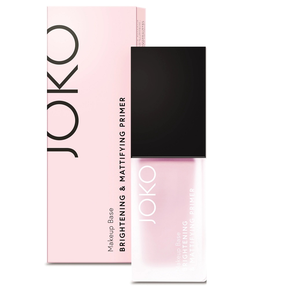 42183651630904078 Makeup Base Brightening & Mattfying Primer baza pod makijaż rozjaśniająco-matująca 20ml - obrazek 1
