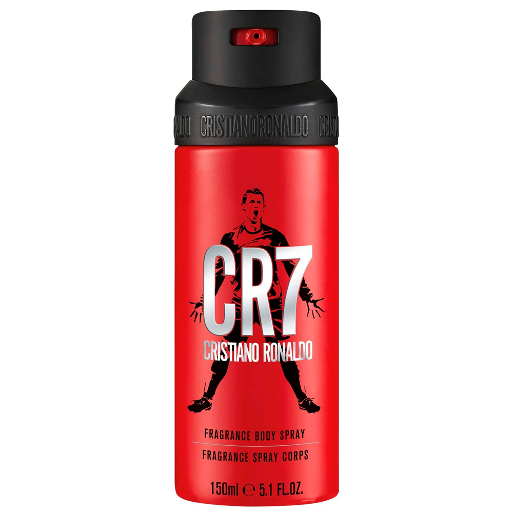 42185451764237029 CR7 dezodorant spray 150ml - obrazek 1