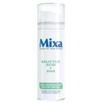 Matujący żel przeciw niedoskonałościom Kwas salicylowy + kwasy AHA 50ml