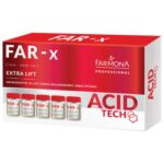 Acid Tech Far-X ampułki liftingujące do użytku domowego 5x5ml