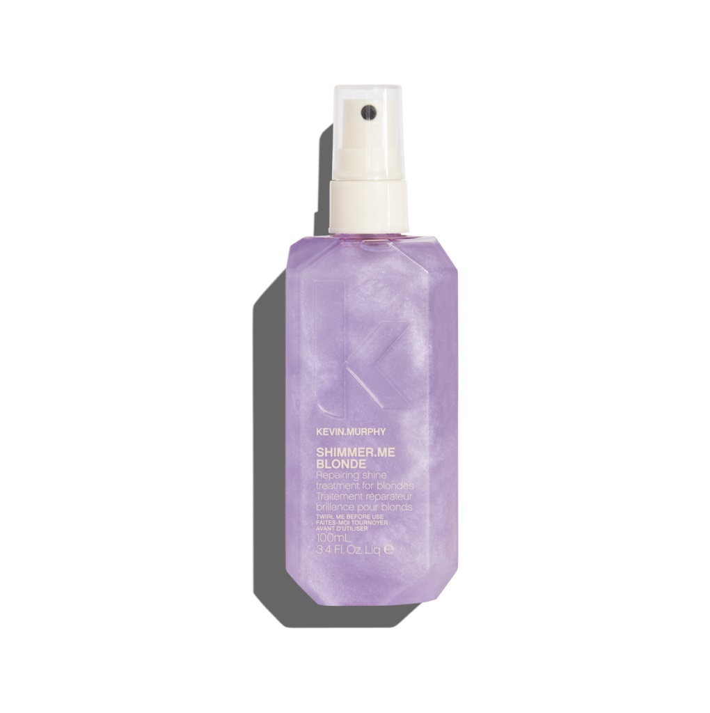 42201891576661127 Shimmer.Me.Blonde Repairing Shine regenerująca kuracja rozświetlająca do włosów blond 100ml - obrazek 1