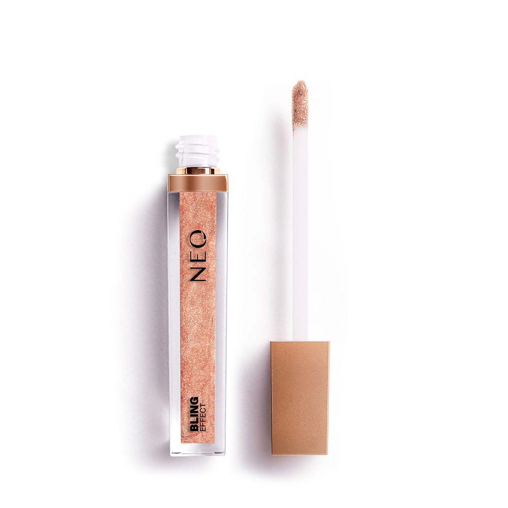 42215151632202353 Bling Effect Lipgloss błyszczyk do ust 36 Cinnamon 7.4ml - obrazek 1