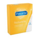 Naturelle klasyczne prezerwatywy 3szt
