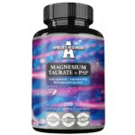 Magnesium Taurate + P5P suplement diety 200 kapsułek