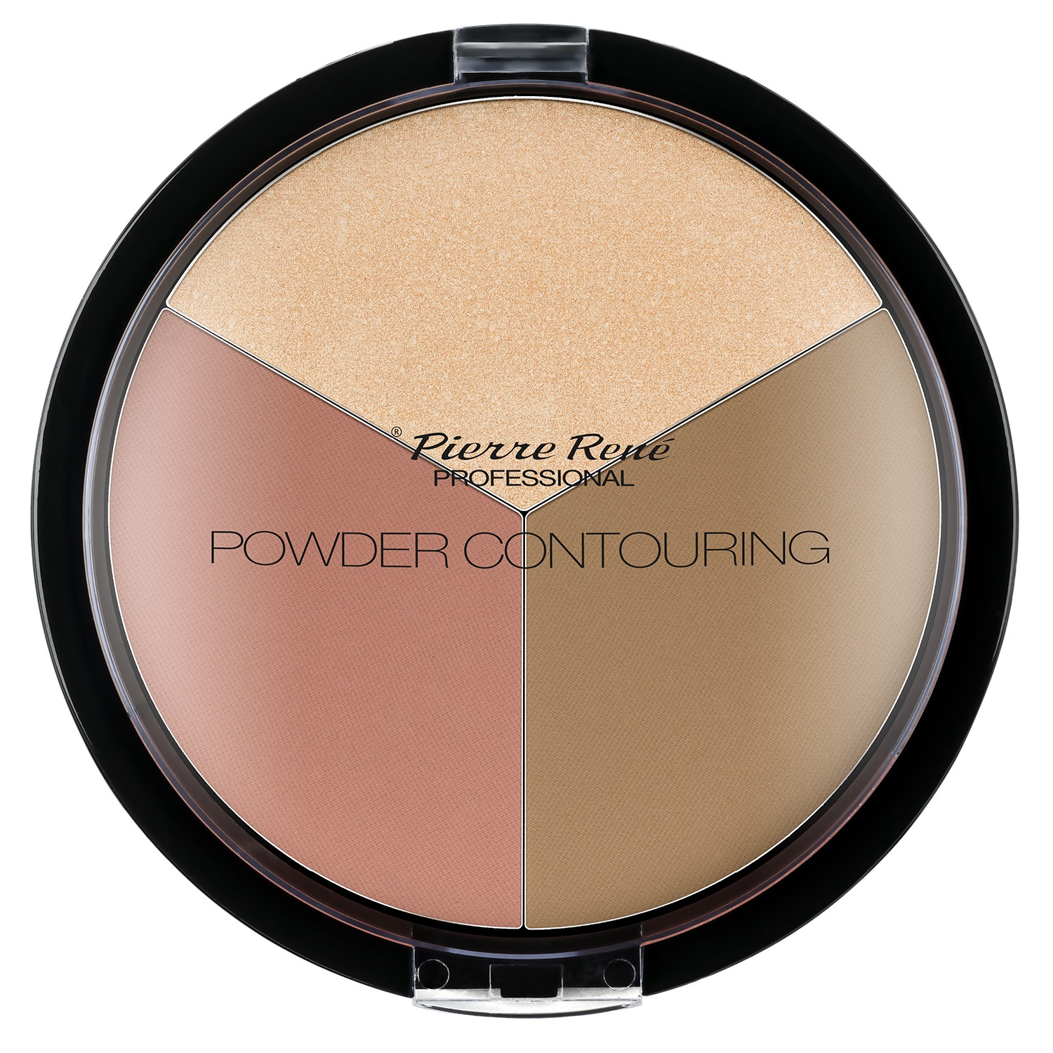 4225151689164956 Powder Contouring pudrowa paleta do konturowania twarzy 02 23g - obrazek 1