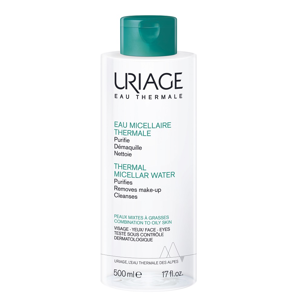 42252391705589578 Thermal Micellar Water płyn micelarny do cery mieszanej i tłustej 500ml - obrazek 1