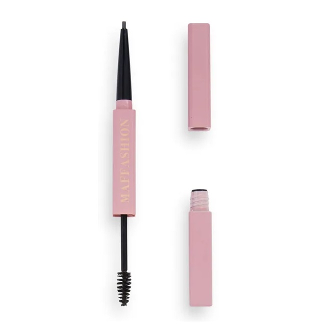 42262151685357237 Maffashion Brow Pencil kredka do brwi Medium Brown 3ml - obrazek 1