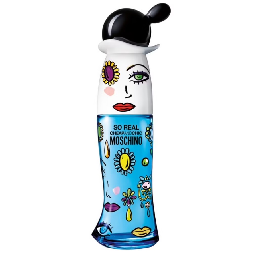 42265141712588721 So Real Cheap and Chic woda toaletowa spray 100ml - produkt bez opakowania - obrazek 1