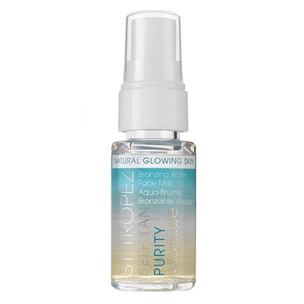 42266701742552072 Self Tan Purity Bronzing Water Face Mist samoopalająca mgiełka do twarzy 14ml - obrazek 1
