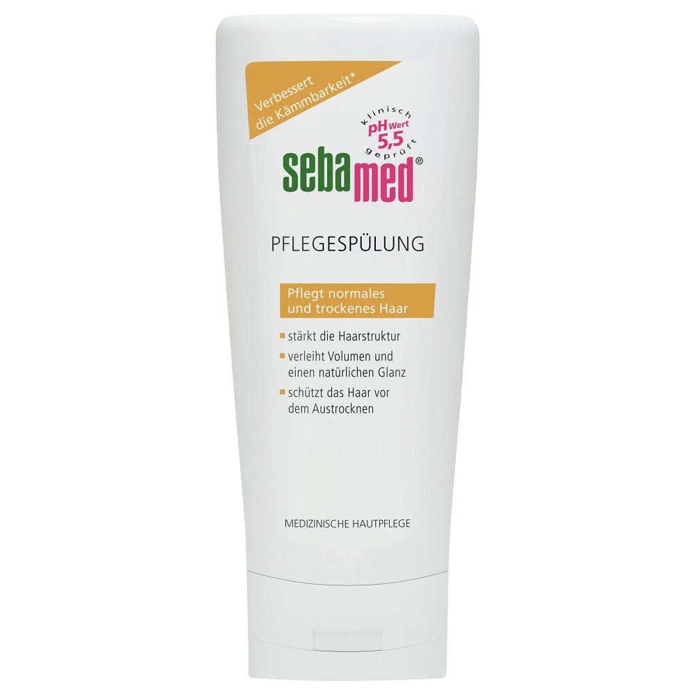 42273441710146123 Hair Care Repair Conditioner regenerująca odżywka do włosów normalnych i suchych 200ml - obrazek 1