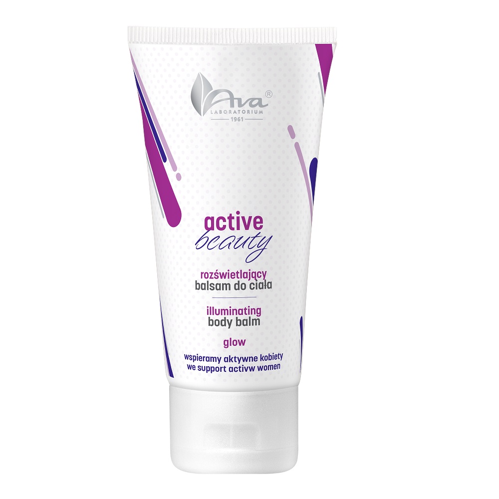 42326441709052155 Active Beauty rozświetlający balsam do ciała 150ml - obrazek 1