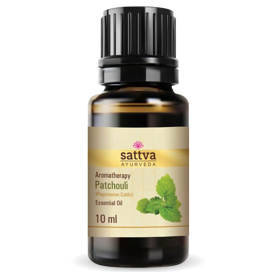 42342431690295732 Aromatherapy Essential Oil olejek eteryczny Patchouli 10ml - obrazek 1