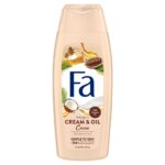 Cream & Oil Cacao kremowy żel pod prysznic 400ml