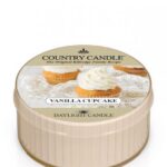 Daylight świeczka zapachowa Vanilla Cupcake 35g