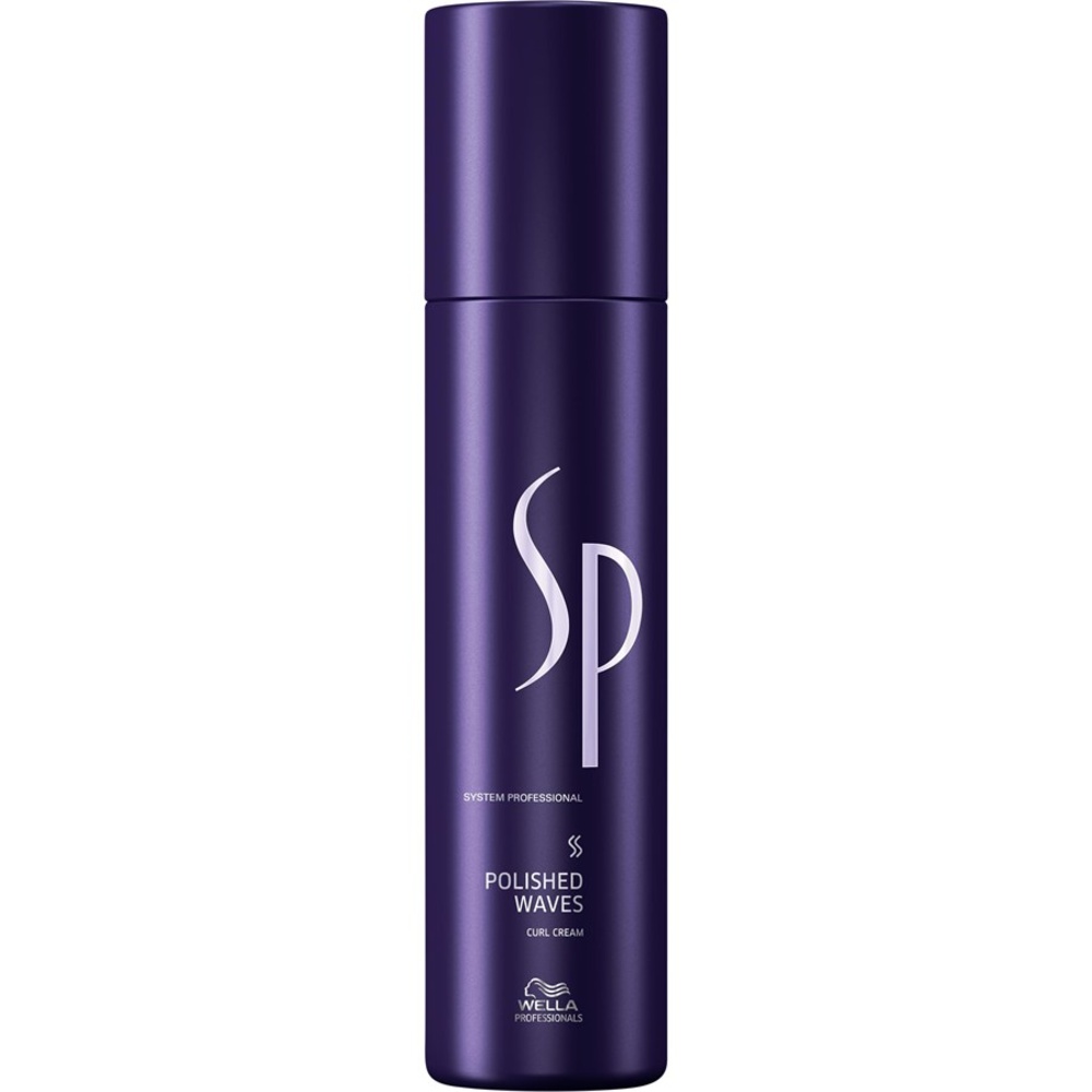 42371641650445406 SP Polished Waves krem podkreślający loki 200ml - obrazek 1