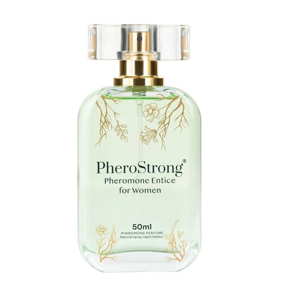 42378241758887228 Pheromone Entice For Women damskie perfumy z feromonami 50ml - obrazek 1