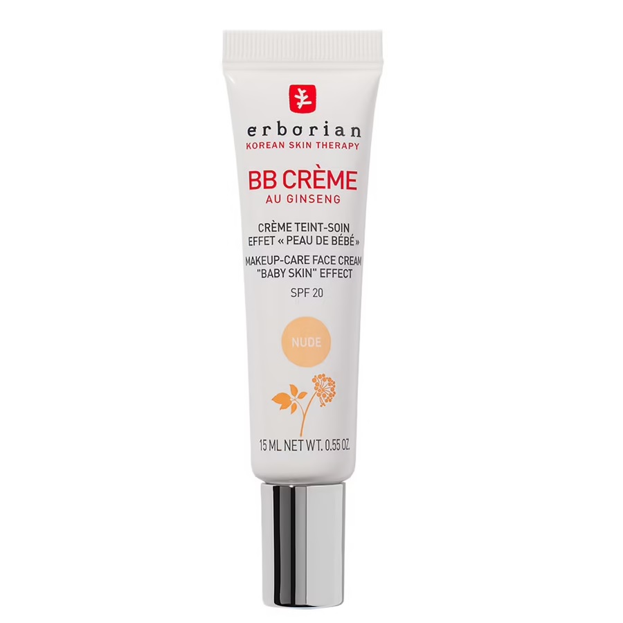 42409311716781488 BB Cream lekki krem BB do twarzy Nude 15ml - obrazek 1