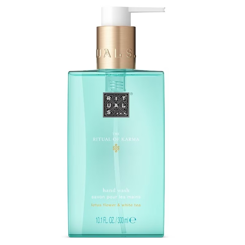 42413831726492511 The Ritual of Karma płyn do mycia rąk 300ml - obrazek 1