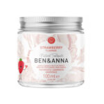 Natural Toothpaste pasta do zębów z fluorem dla dzieci Truskawka 100ml