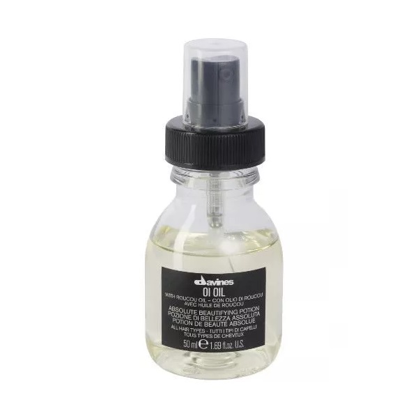 42434121657795693 OI Oil olejek przeciw puszeniu do włosów suchych 50ml - obrazek 1