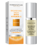 Anti-Oxidation Brightening Serum antyoksydacyjno rozświetlające serum z witaminą C do twarzy na noc 30ml