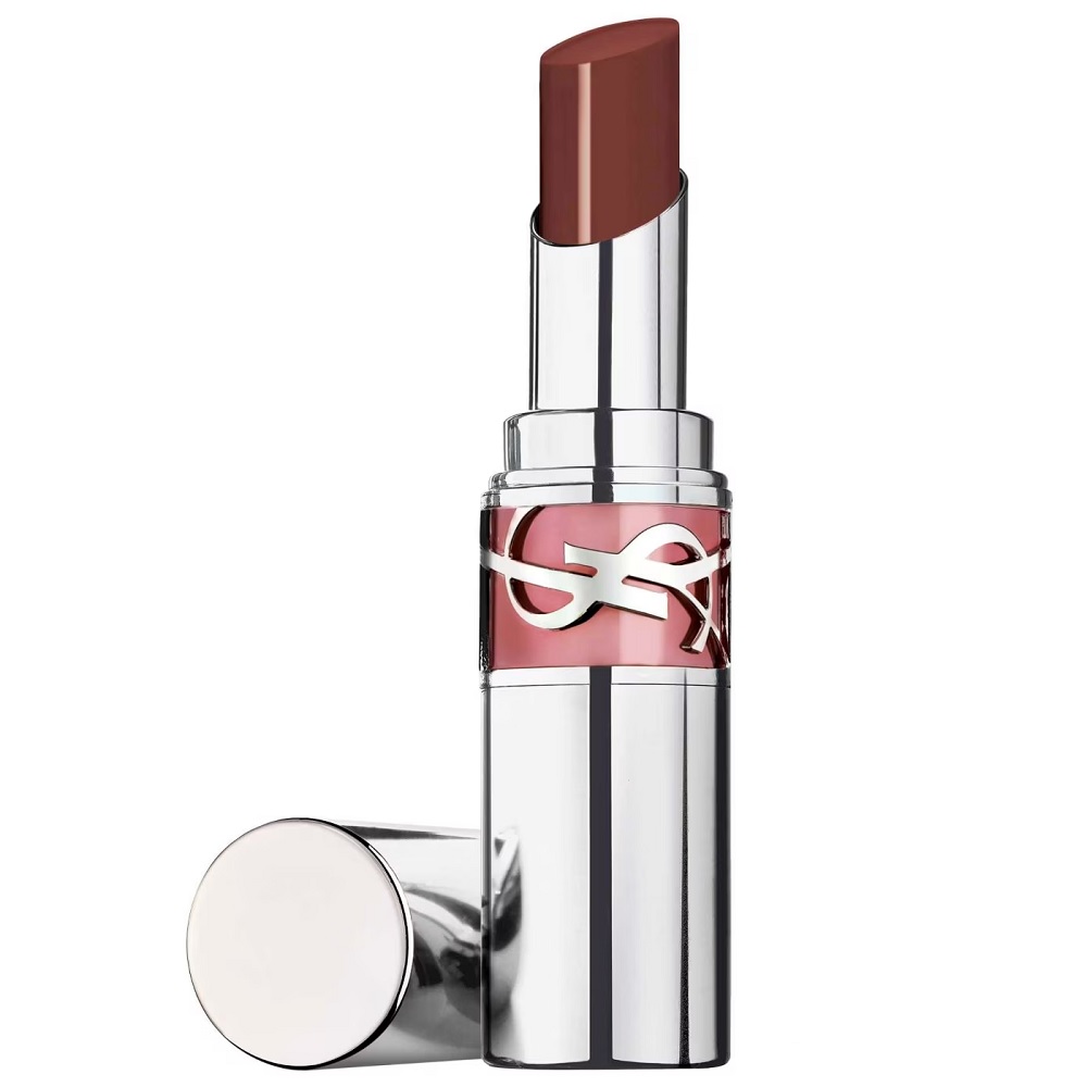 42454641726059513 Loveshine pomadka nadająca ustom efekt mokrego połysku 207 Scenic Brown 3.2g - obrazek 1