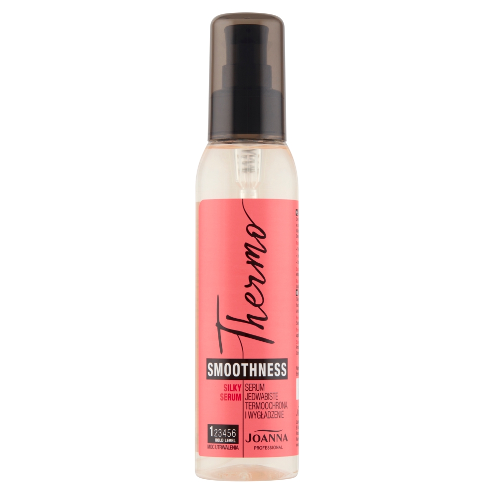 42454961628680392 Thermo jedwabiste termoochronne serum do włosów 125ml - obrazek 1